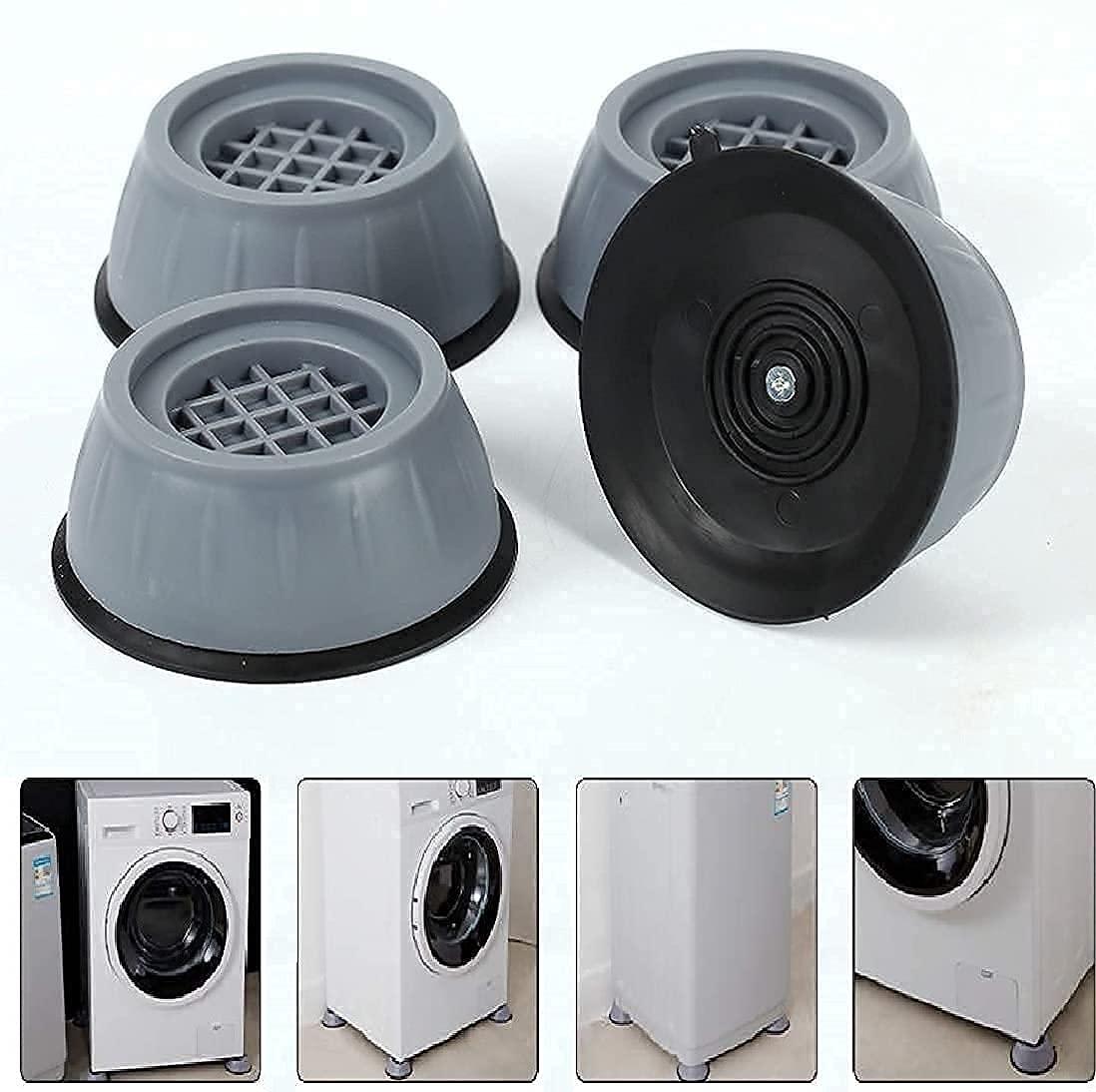 Anti-Vibration Washing Machine Pads (Pack of 4)