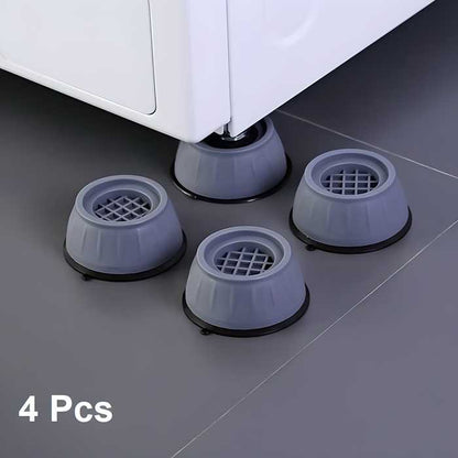 Anti-Vibration Washing Machine Pads (Pack of 4)
