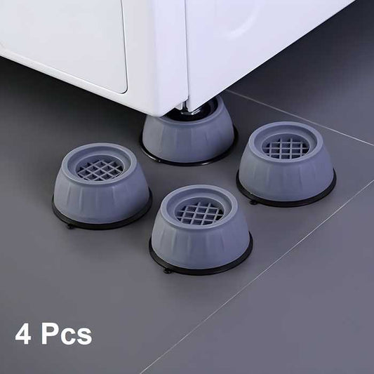 Anti-Vibration Washing Machine Pads (Pack of 4)